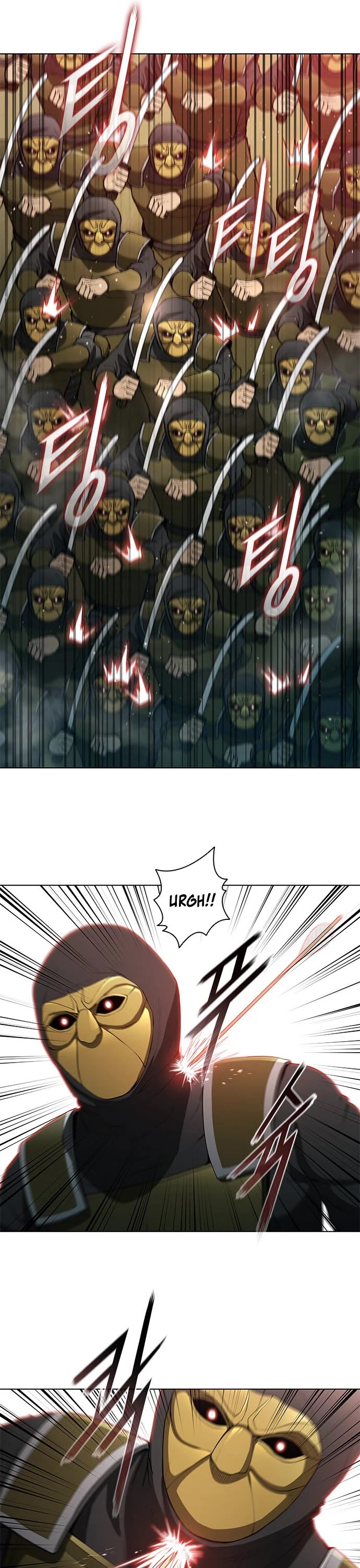 The Long Way of the Warrior Chapter 103 page 7 - Chapter 103