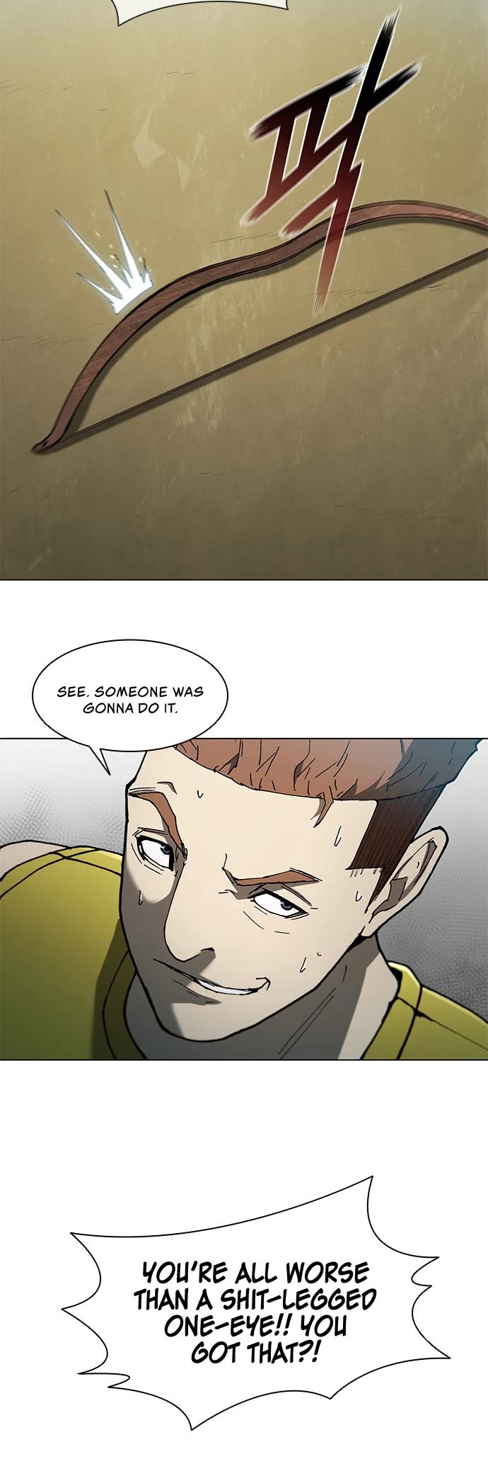 The Long Way of the Warrior Chapter 104 page 11 - Chapter 104