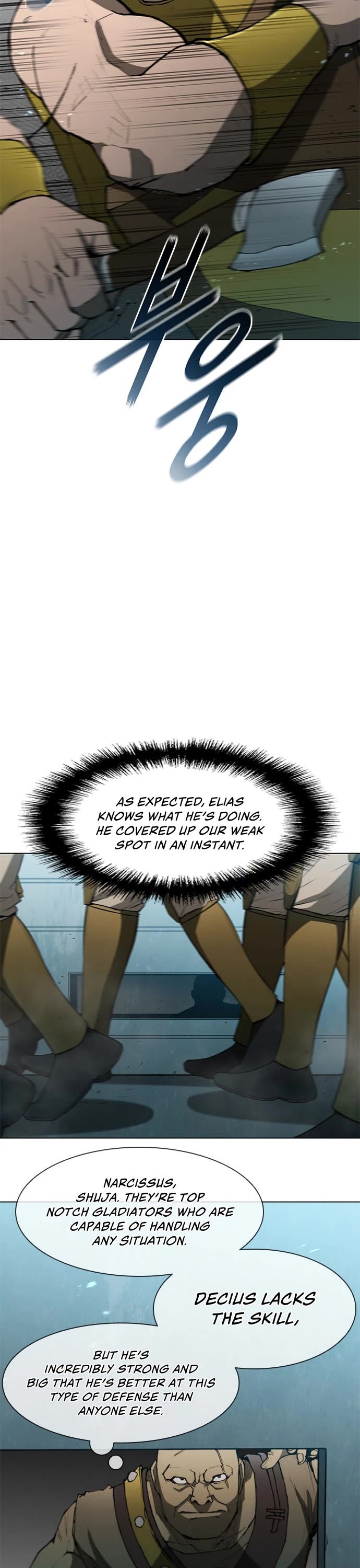The Long Way of the Warrior Chapter 104 page 13 - Chapter 104
