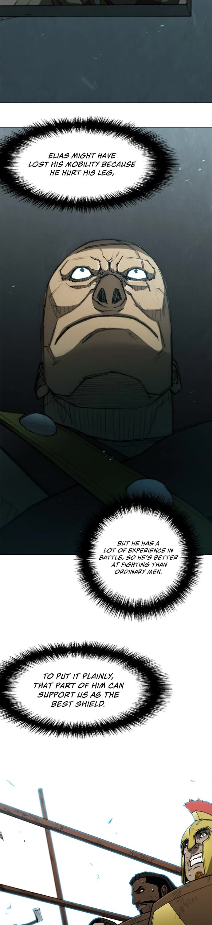 The Long Way of the Warrior Chapter 104 page 14 - Chapter 104