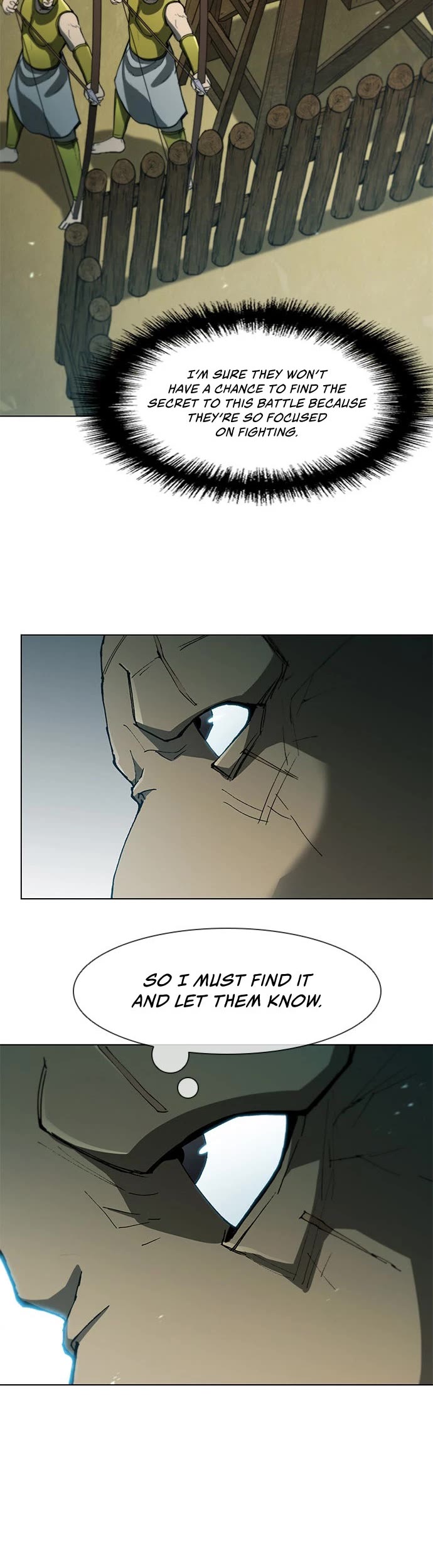 The Long Way of the Warrior Chapter 104 page 16 - Chapter 104
