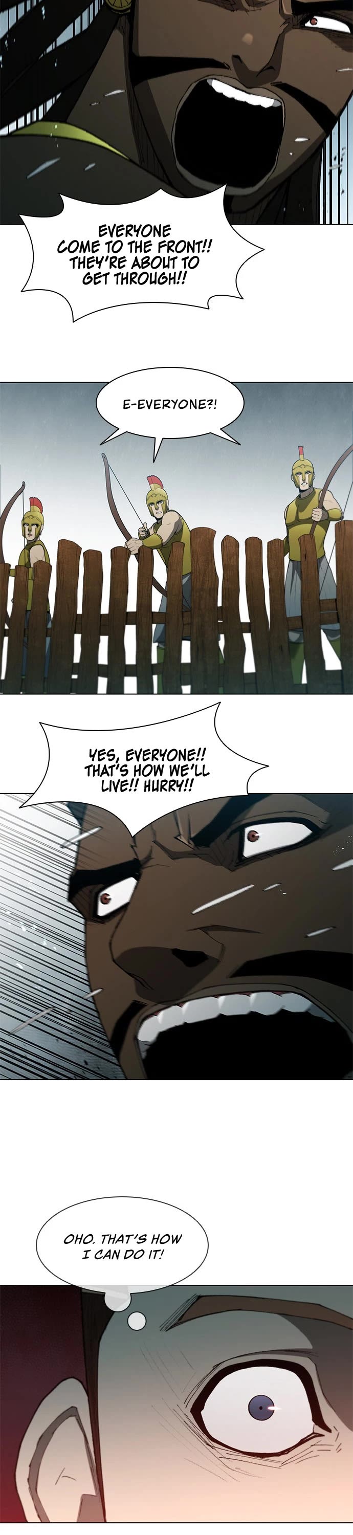 The Long Way of the Warrior Chapter 104 page 18 - Chapter 104