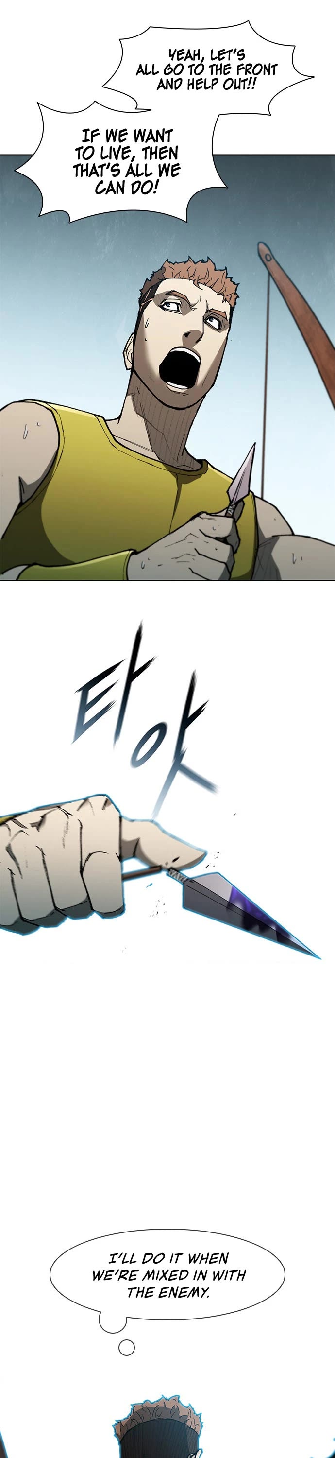 The Long Way of the Warrior Chapter 104 page 19 - Chapter 104