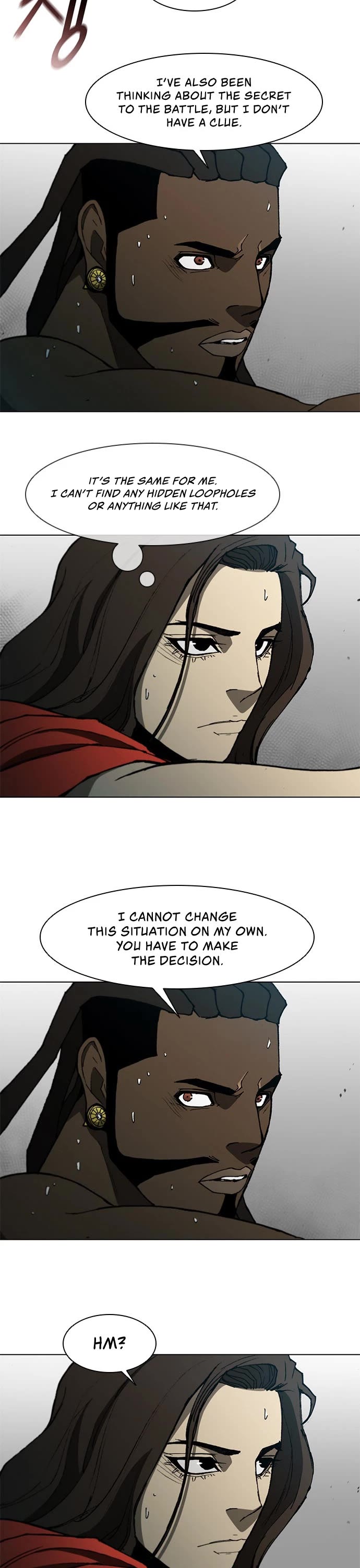 The Long Way of the Warrior Chapter 104 page 23 - Chapter 104