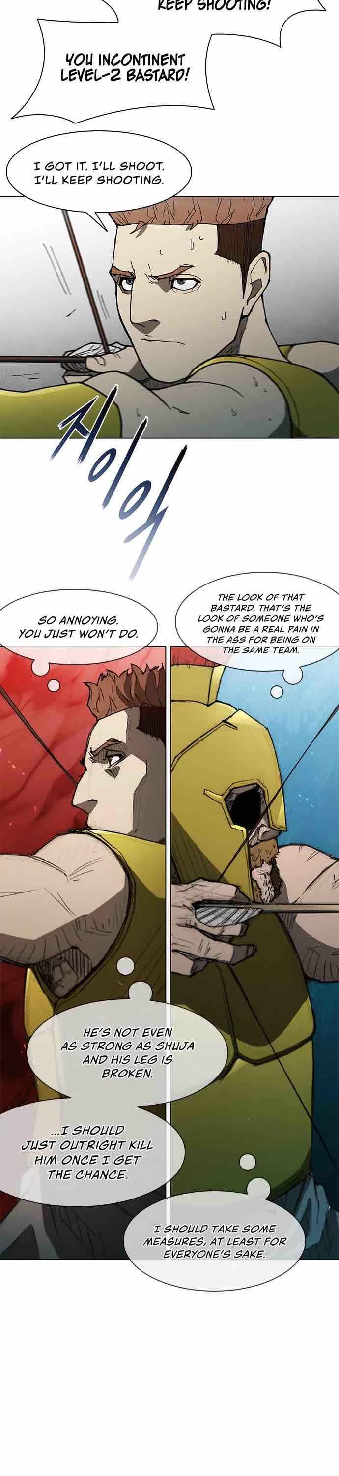 The Long Way of the Warrior Chapter 104 page 4 - Chapter 104
