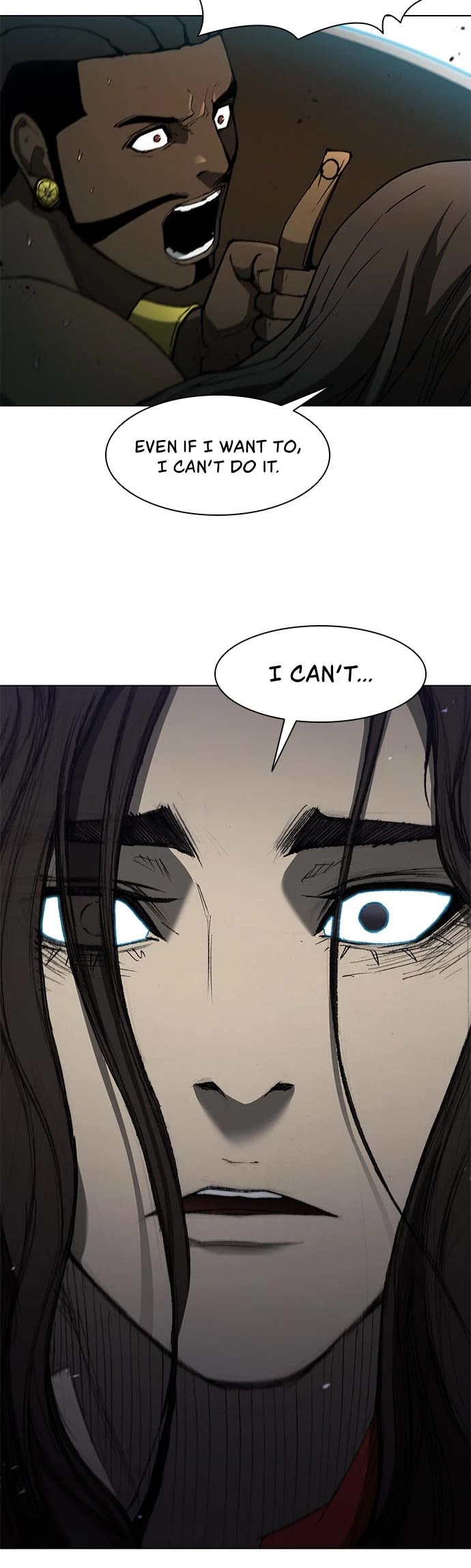 The Long Way of the Warrior Chapter 105 page 11 - Chapter 105