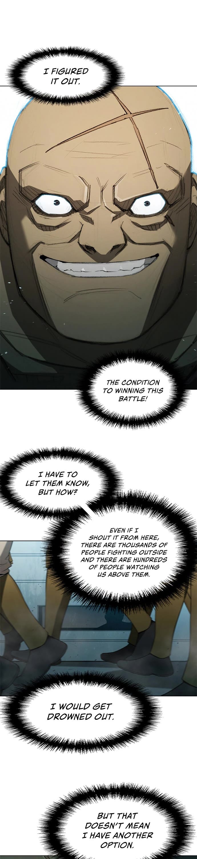 The Long Way of the Warrior Chapter 105 page 2 - Chapter 105
