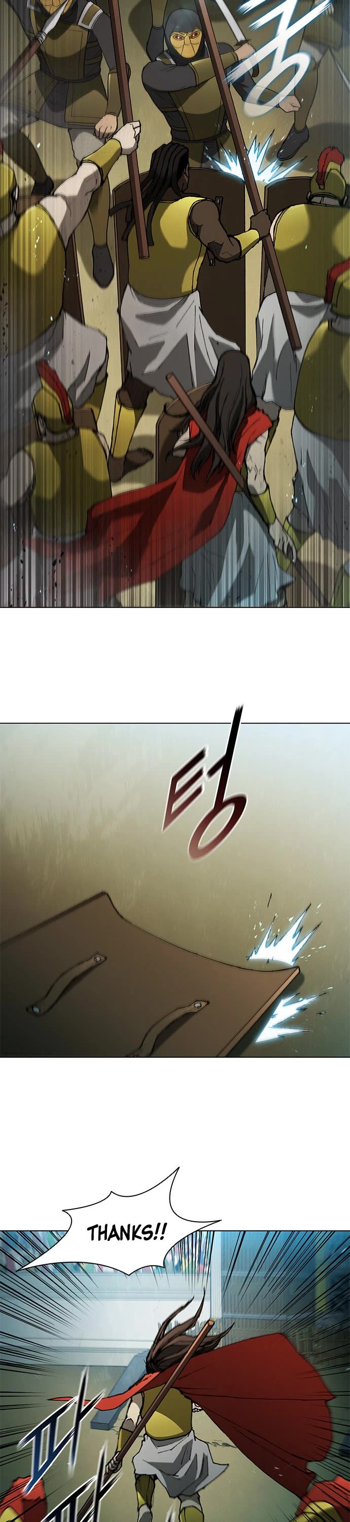 The Long Way of the Warrior Chapter 105 page 24 - Chapter 105