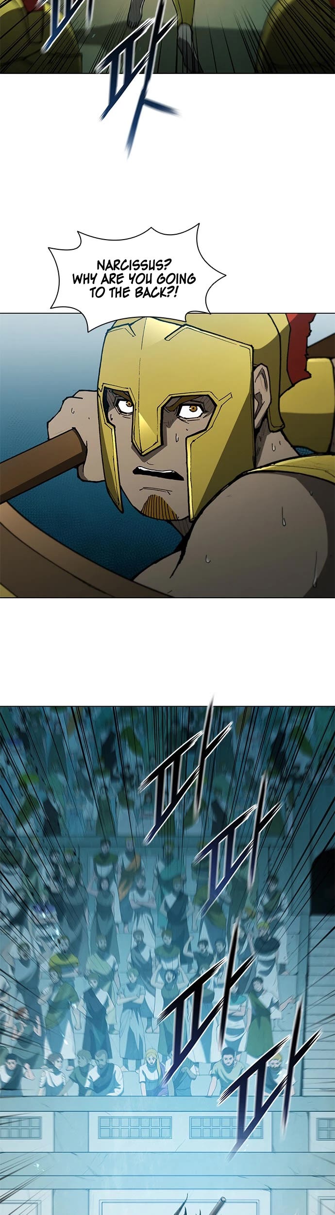 The Long Way of the Warrior Chapter 105 page 25 - Chapter 105