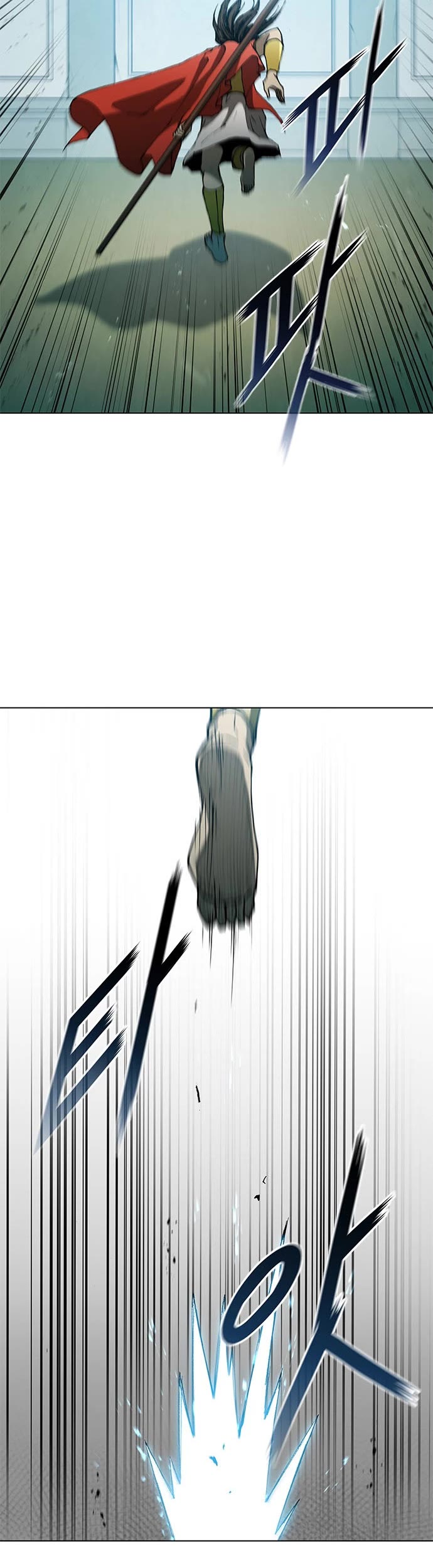 The Long Way of the Warrior Chapter 105 page 26 - Chapter 105
