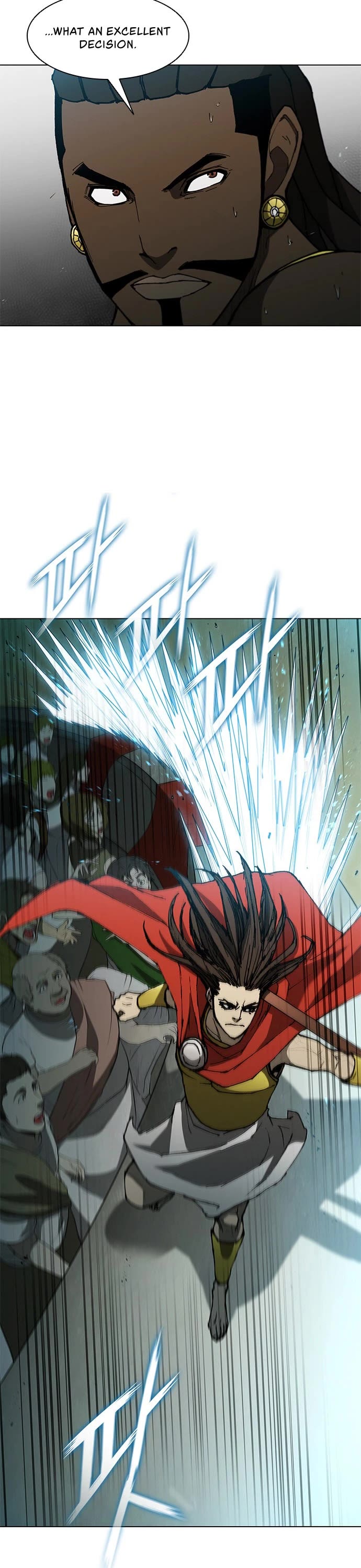 The Long Way of the Warrior Chapter 105 page 28 - Chapter 105