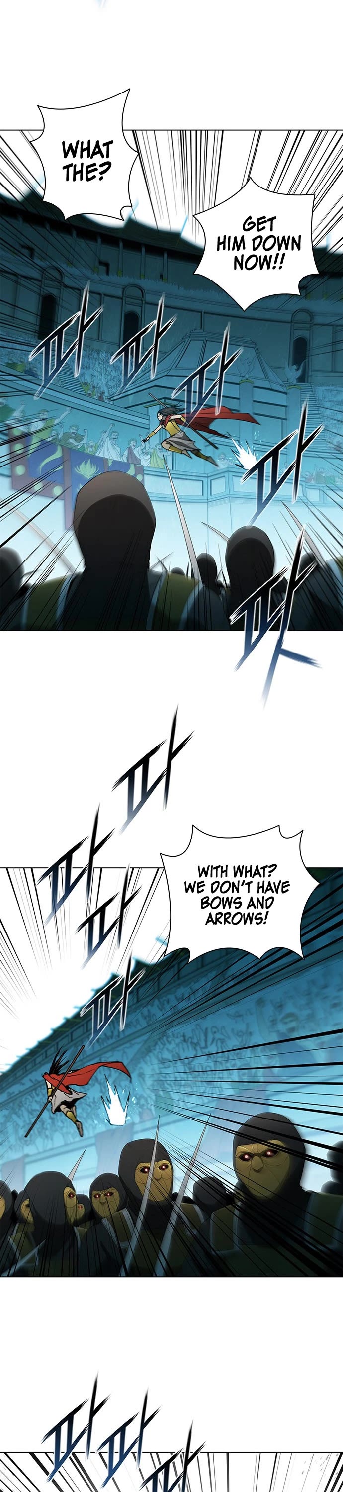 The Long Way of the Warrior Chapter 105 page 29 - Chapter 105
