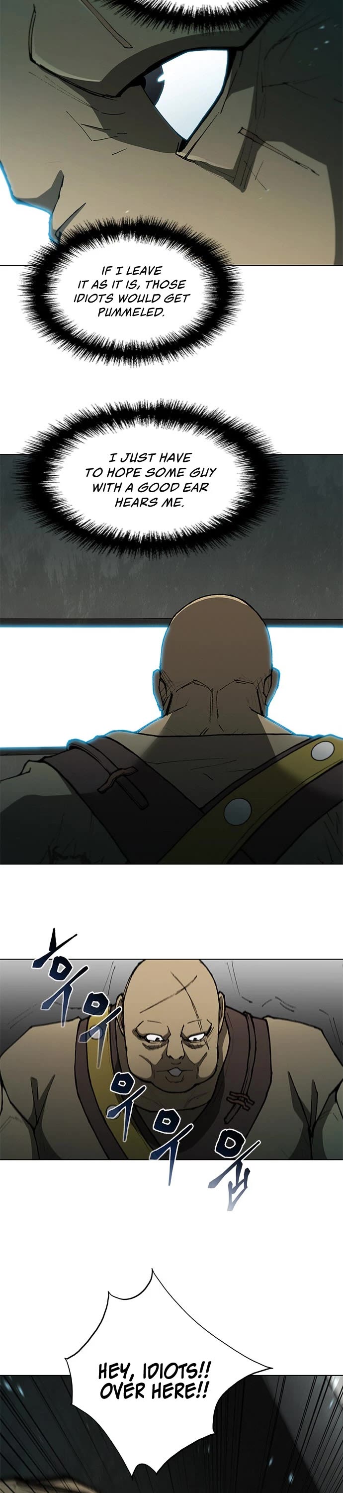 The Long Way of the Warrior Chapter 105 page 3 - Chapter 105