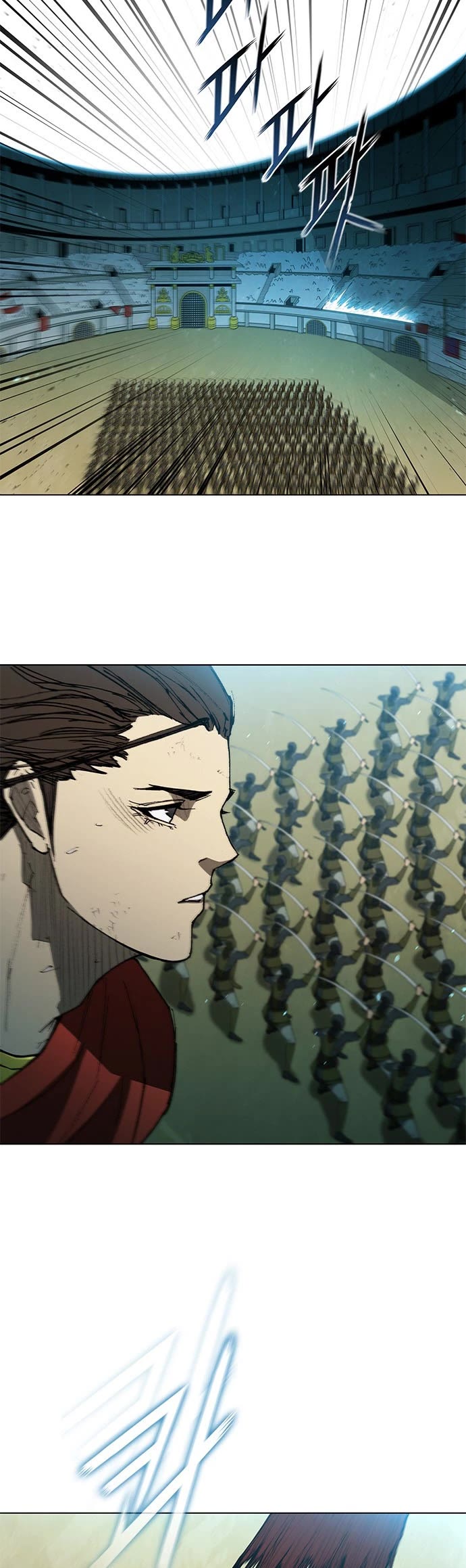 The Long Way of the Warrior Chapter 105 page 30 - Chapter 105