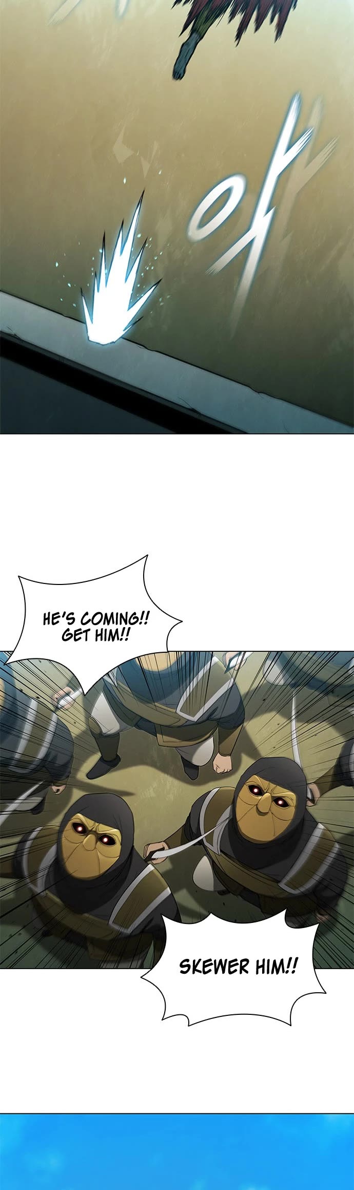 The Long Way of the Warrior Chapter 105 page 31 - Chapter 105
