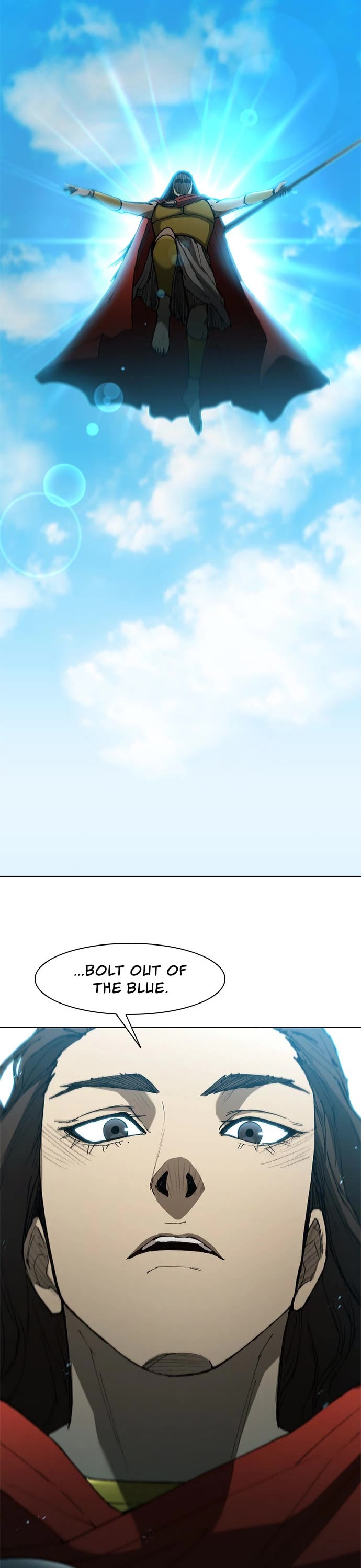 The Long Way of the Warrior Chapter 105 page 32 - Chapter 105