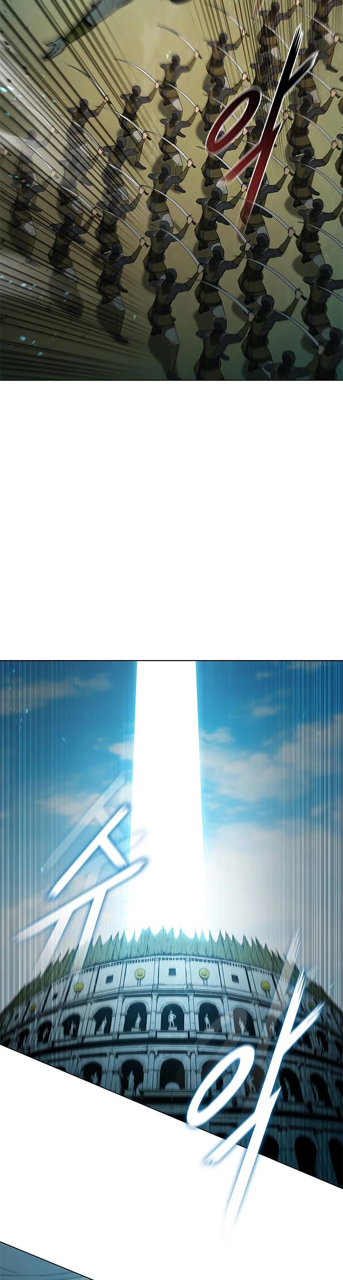 The Long Way of the Warrior Chapter 105 page 34 - Chapter 105
