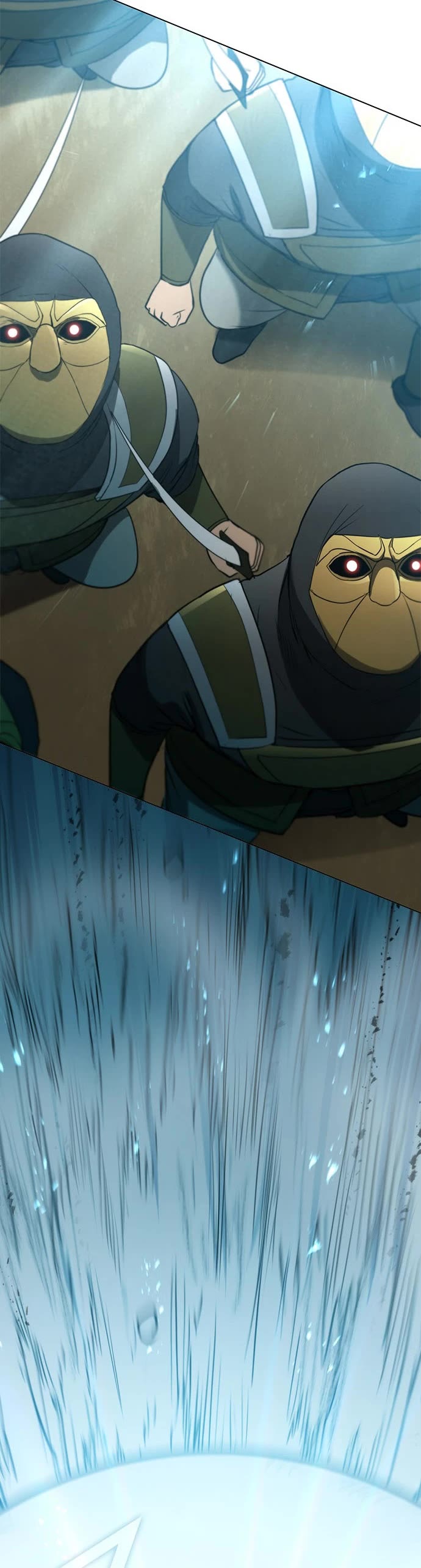 The Long Way of the Warrior Chapter 105 page 35 - Chapter 105