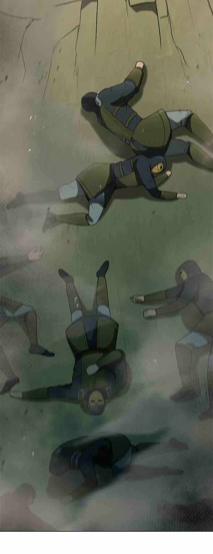 The Long Way of the Warrior Chapter 105 page 39 - Chapter 105