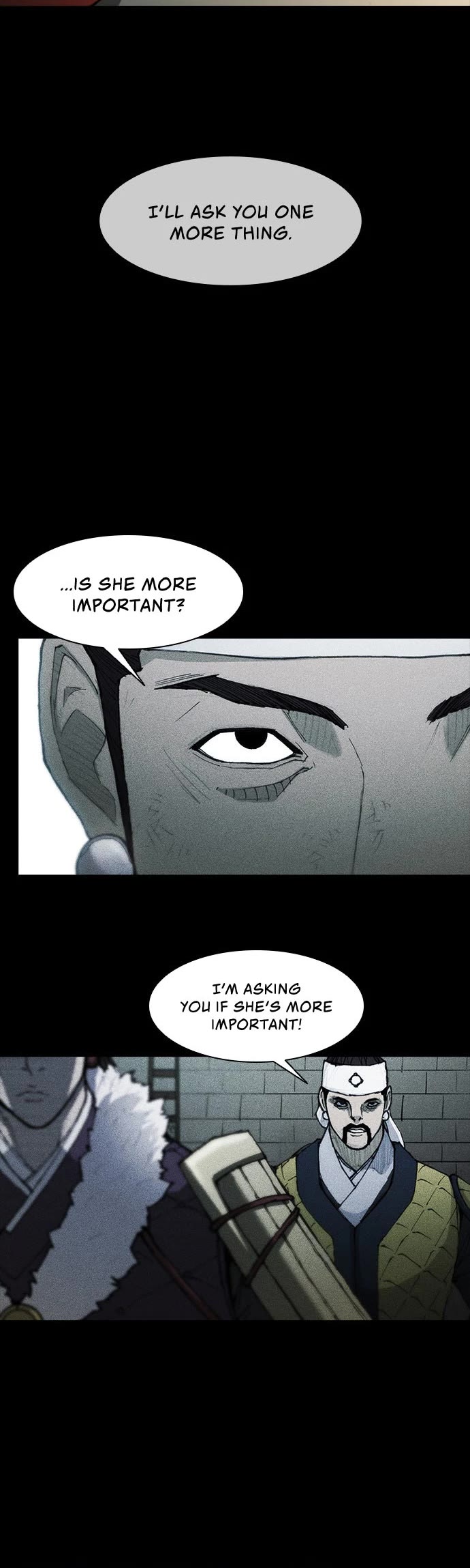 The Long Way of the Warrior Chapter 105 page 6 - Chapter 105