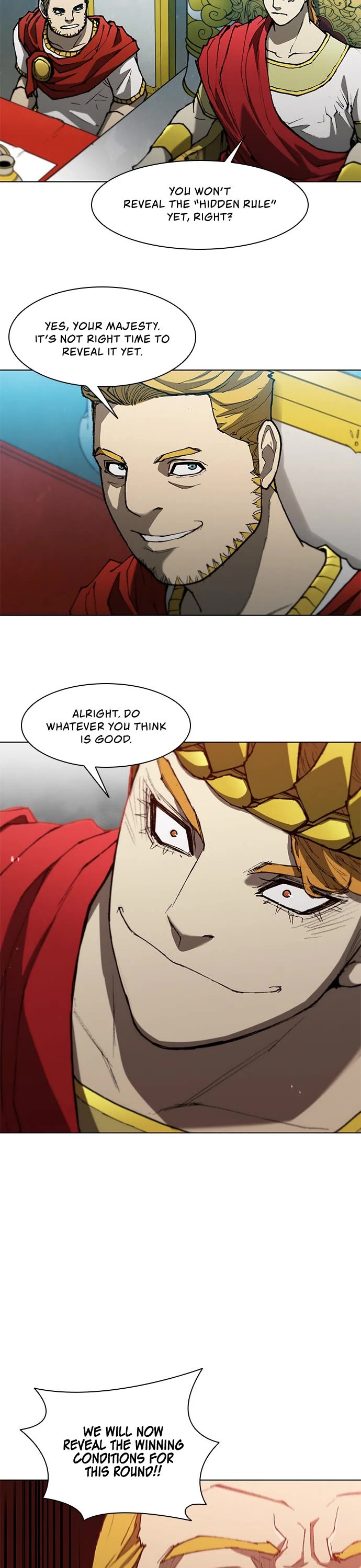 The Long Way of the Warrior Chapter 106 page 18 - Chapter 106
