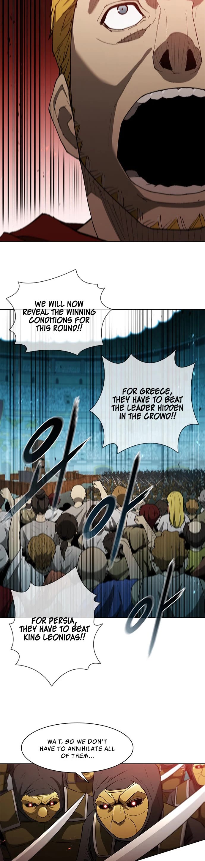 The Long Way of the Warrior Chapter 106 page 19 - Chapter 106