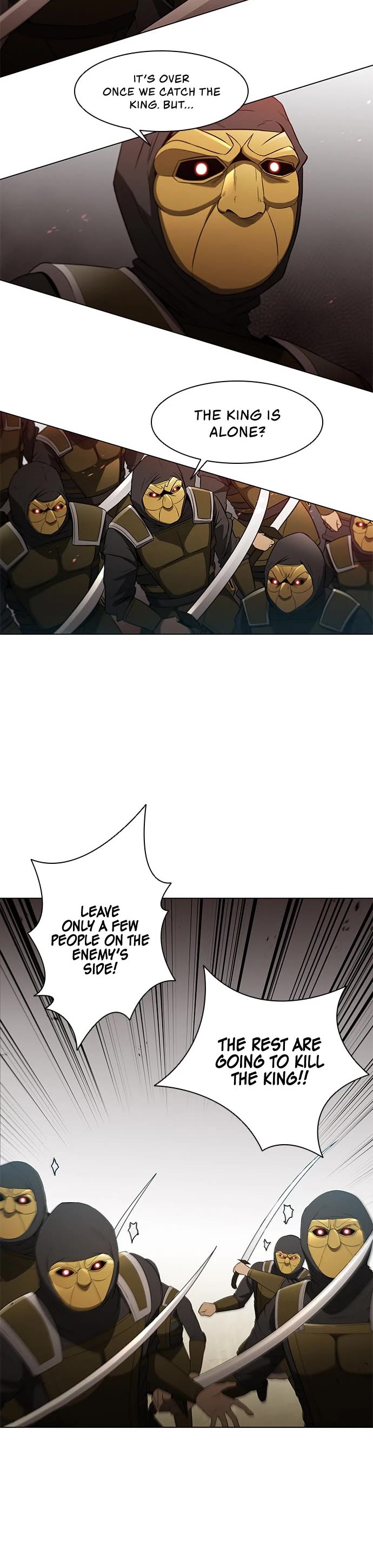 The Long Way of the Warrior Chapter 106 page 20 - Chapter 106