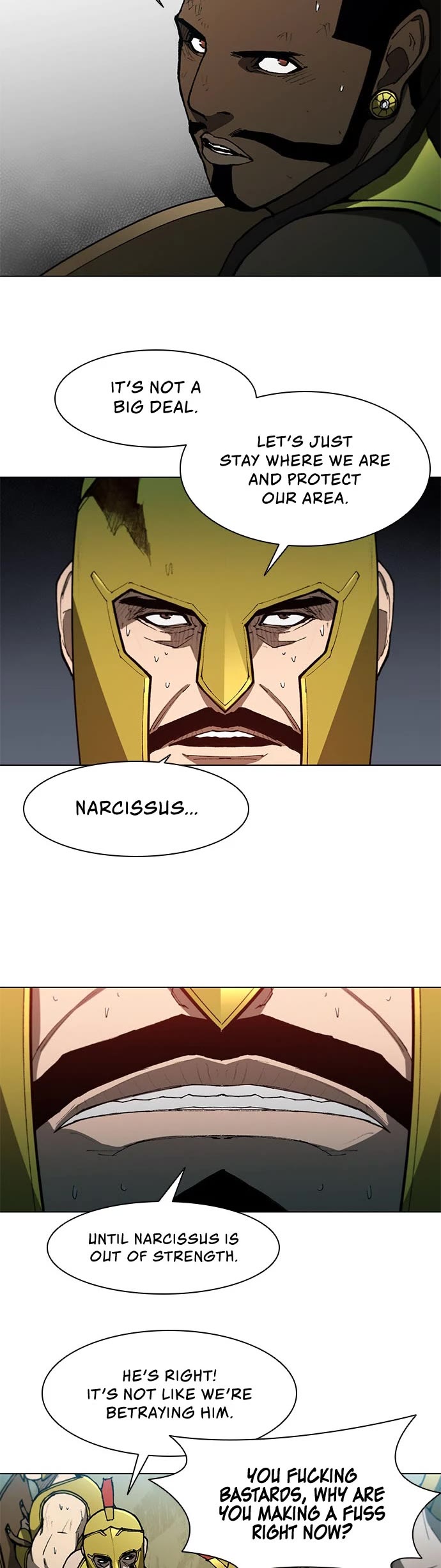 The Long Way of the Warrior Chapter 106 page 27 - Chapter 106