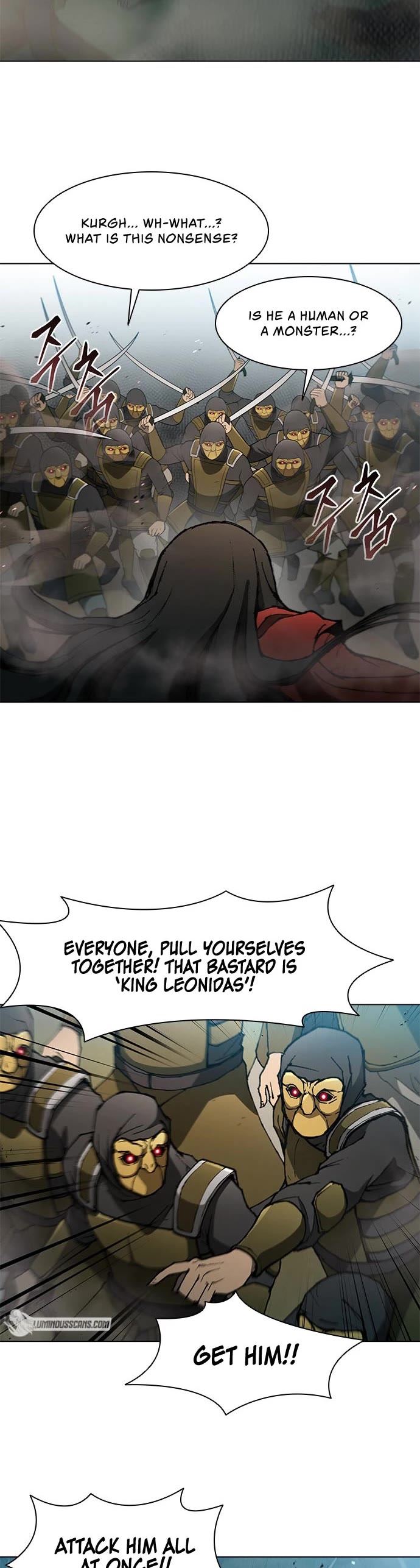 The Long Way of the Warrior Chapter 106 page 3 - Chapter 106