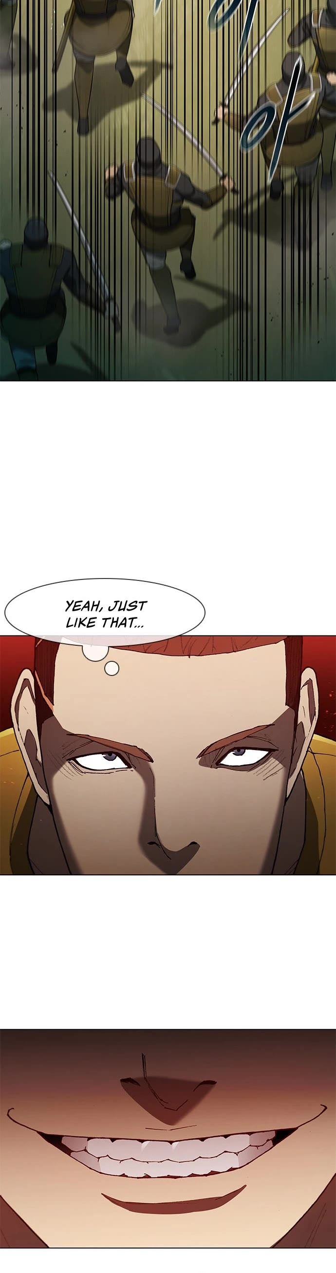 The Long Way of the Warrior Chapter 106 page 32 - Chapter 106