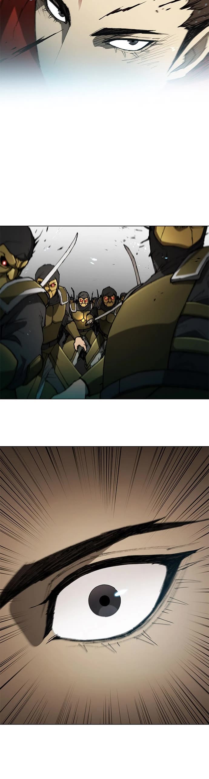 The Long Way of the Warrior Chapter 106 page 34 - Chapter 106