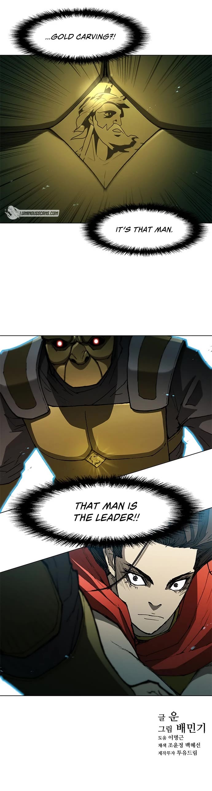 The Long Way of the Warrior Chapter 106 page 35 - Chapter 106