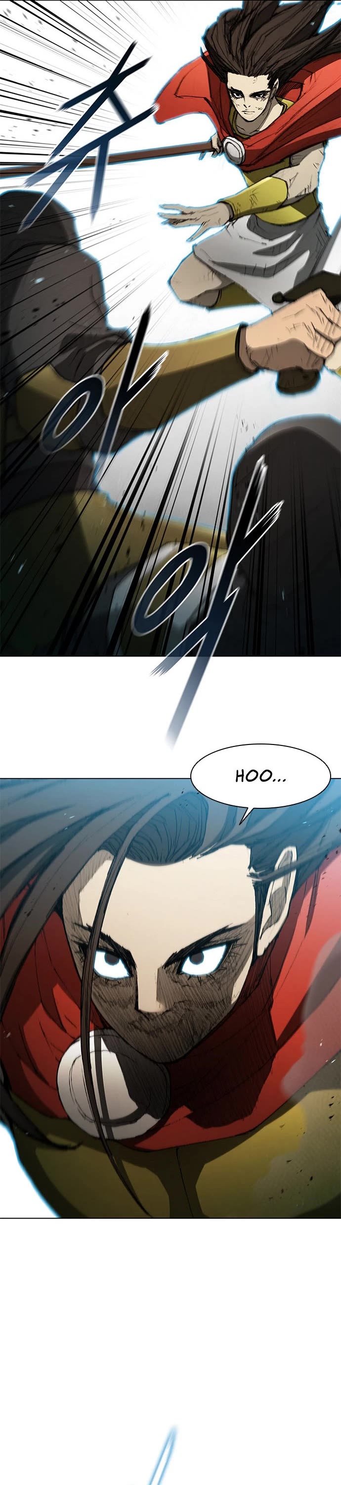 The Long Way of the Warrior Chapter 106 page 5 - Chapter 106