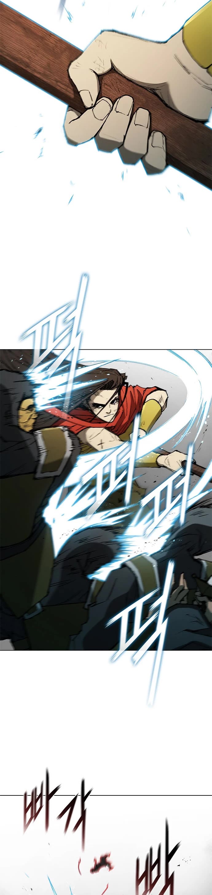 The Long Way of the Warrior Chapter 106 page 7 - Chapter 106
