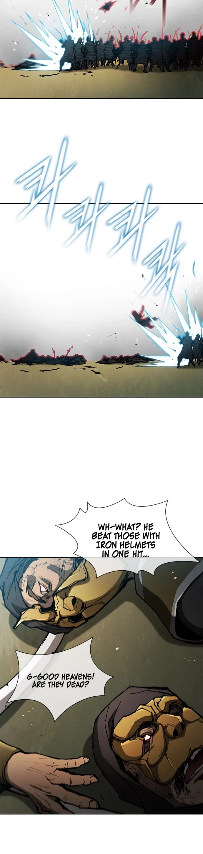 The Long Way of the Warrior Chapter 106 page 8 - Chapter 106