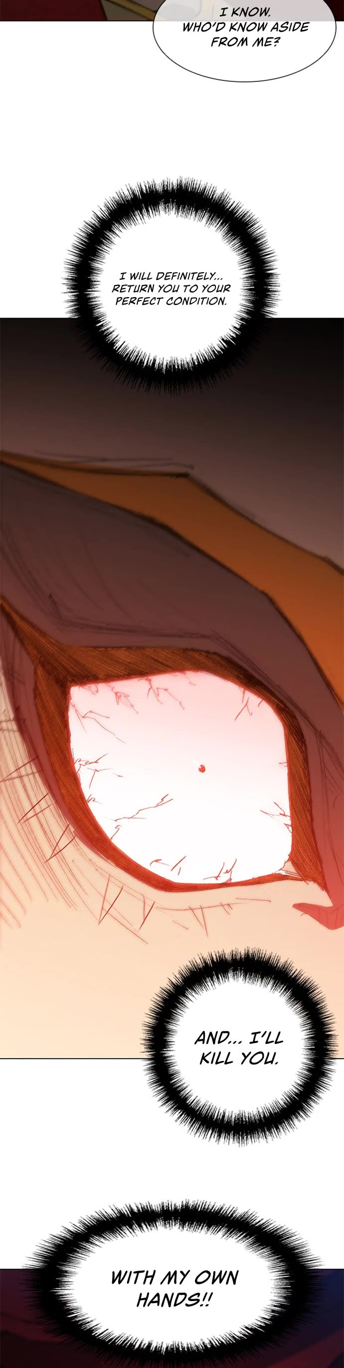 The Long Way of the Warrior Chapter 107 page 16 - Chapter 107
