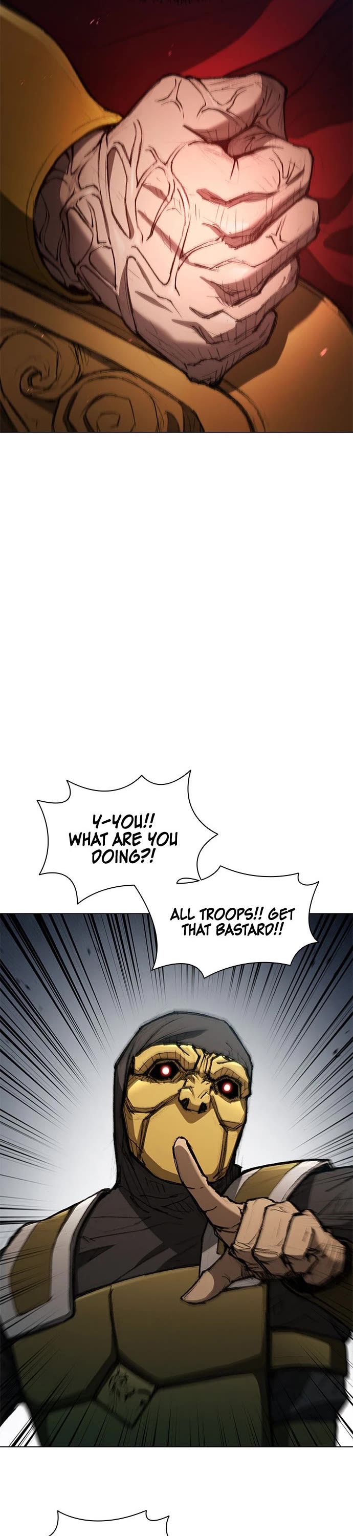 The Long Way of the Warrior Chapter 107 page 17 - Chapter 107