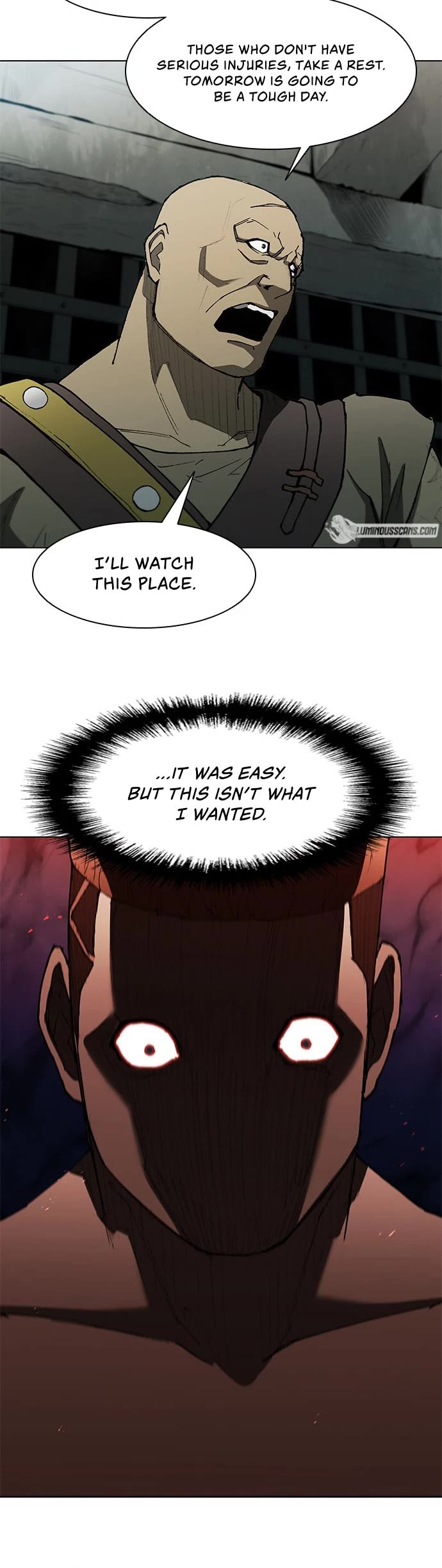 The Long Way of the Warrior Chapter 108 page 20 - Chapter 108