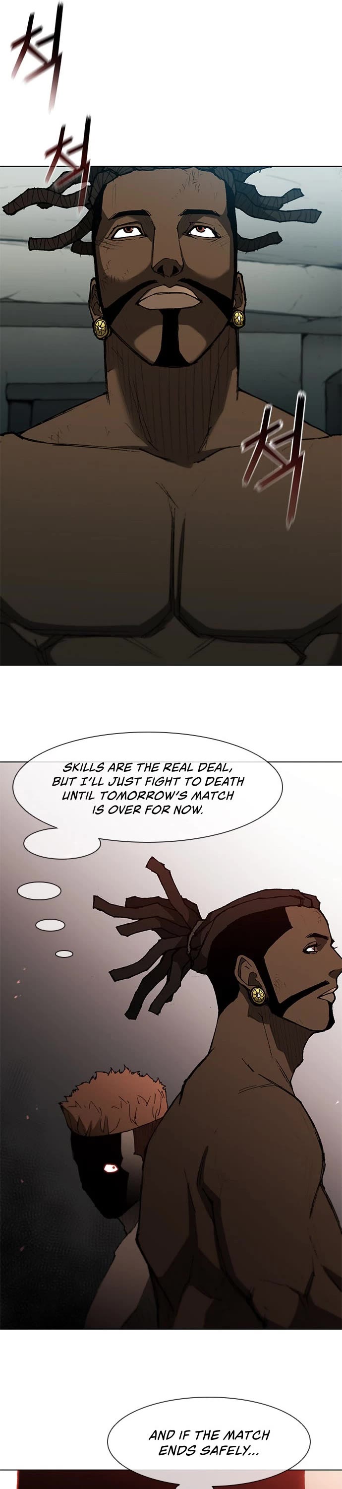 The Long Way of the Warrior Chapter 108 page 21 - Chapter 108