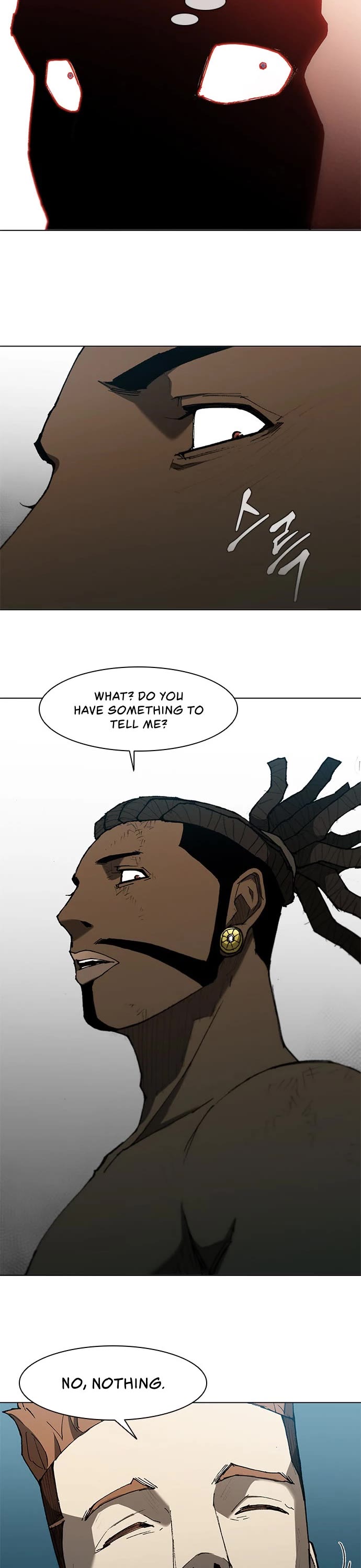 The Long Way of the Warrior Chapter 108 page 22 - Chapter 108