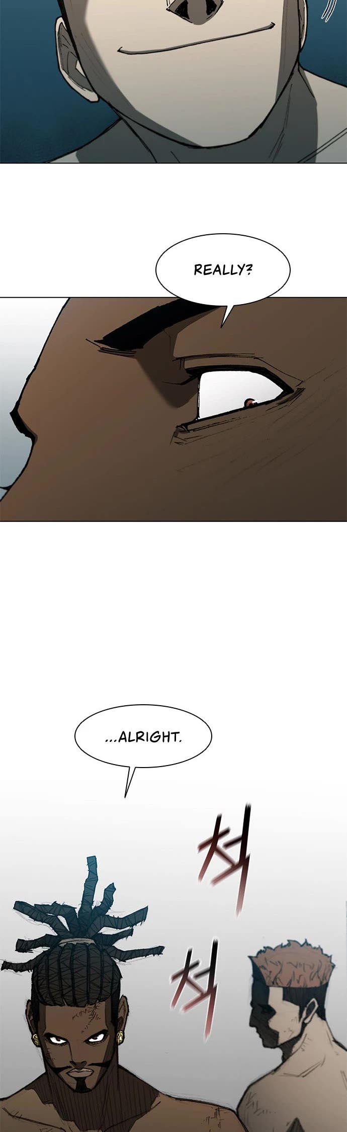 The Long Way of the Warrior Chapter 108 page 23 - Chapter 108