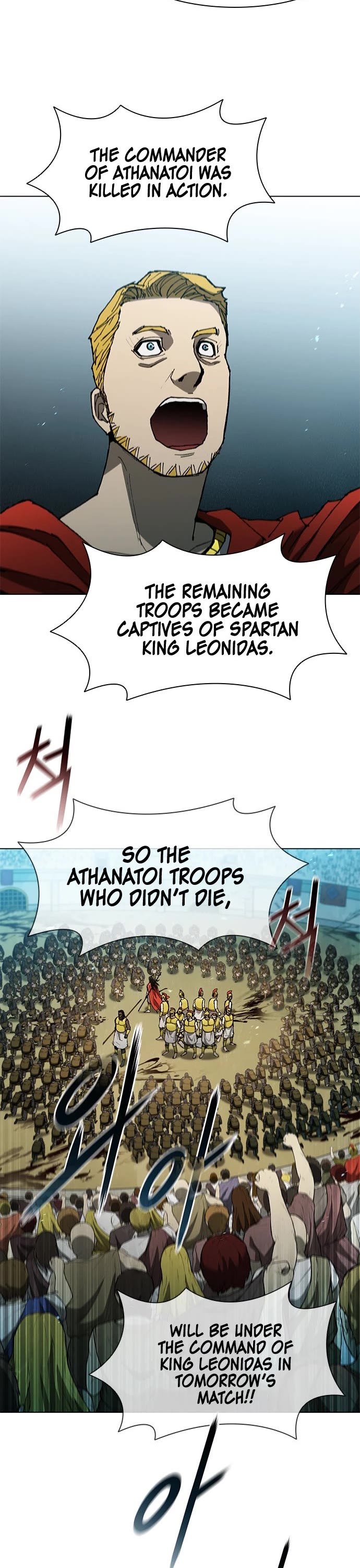 The Long Way of the Warrior Chapter 108 page 6 - Chapter 108