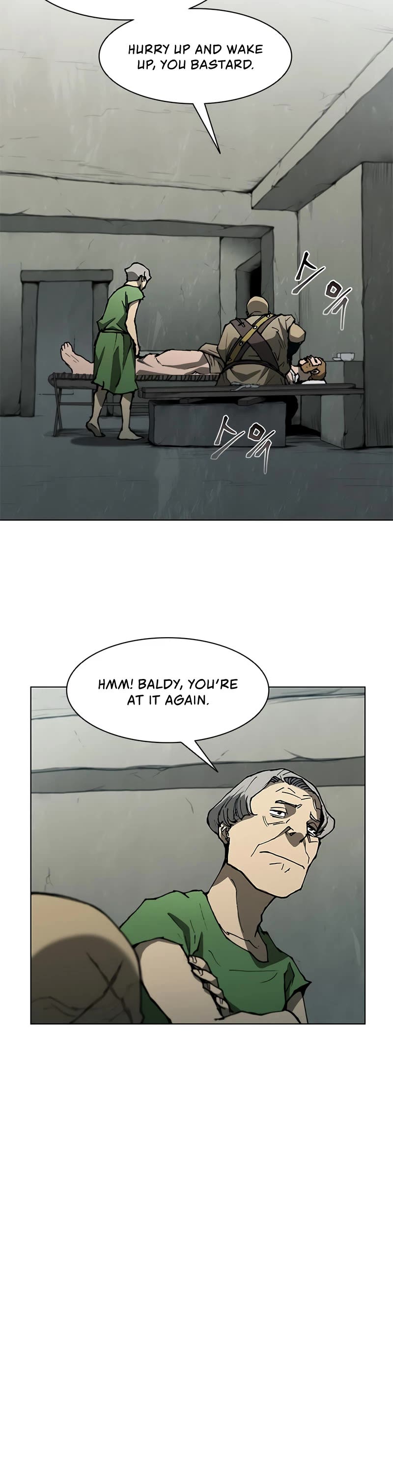 The Long Way of the Warrior Chapter 109 page 10 - Chapter 109