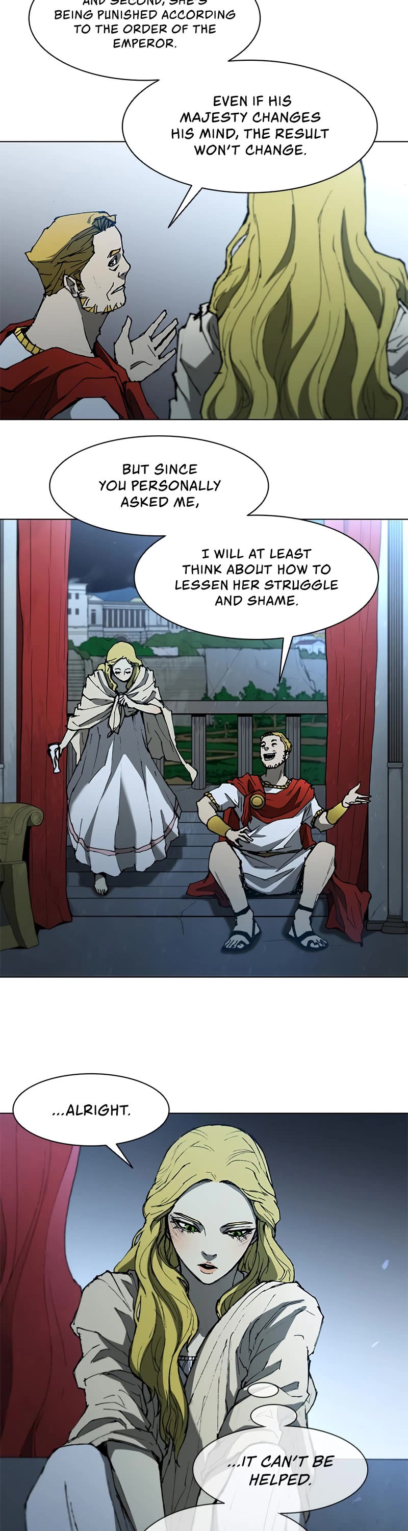 The Long Way of the Warrior Chapter 109 page 14 - Chapter 109