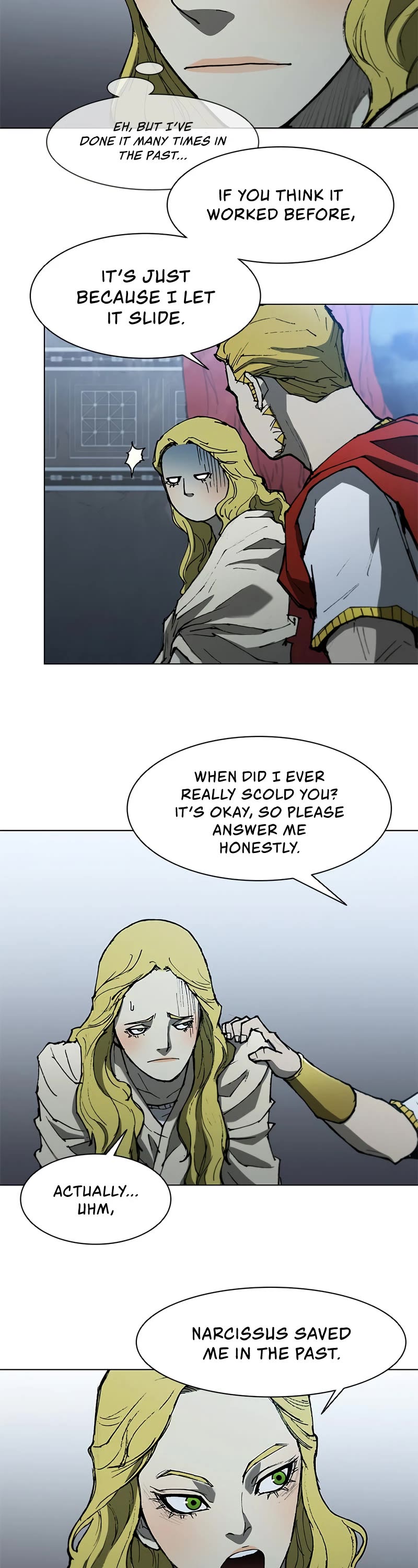 The Long Way of the Warrior Chapter 109 page 18 - Chapter 109