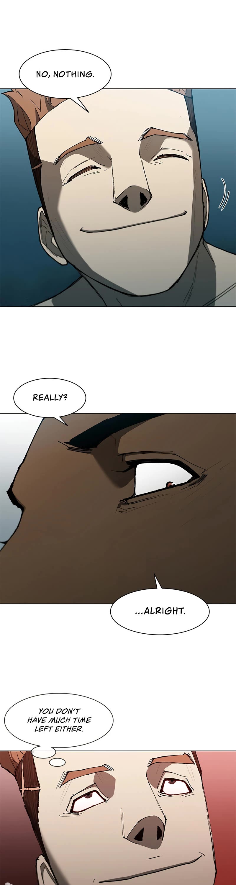 The Long Way of the Warrior Chapter 109 page 2 - Chapter 109
