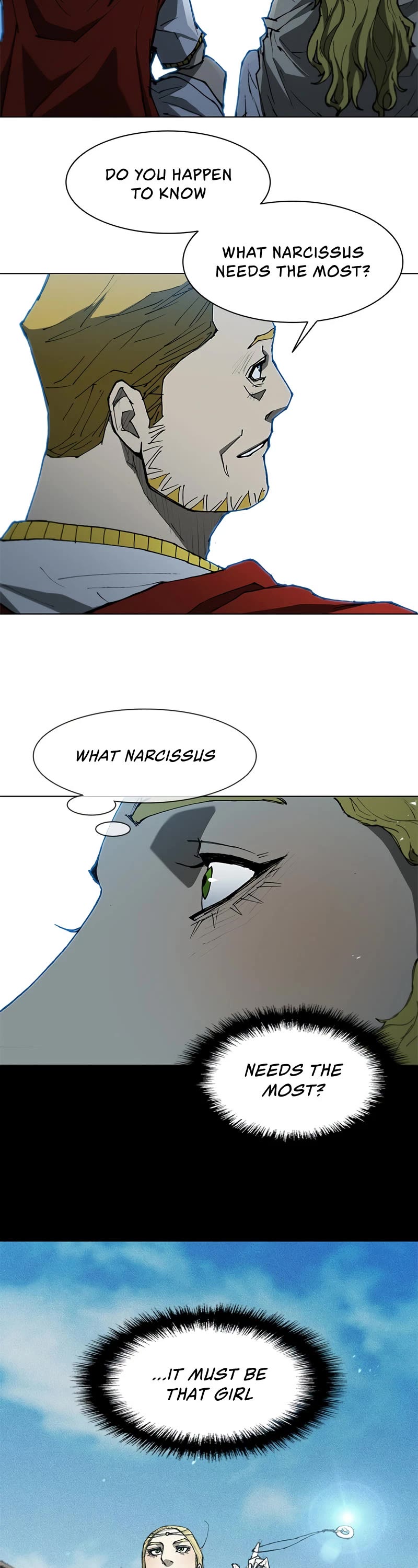 The Long Way of the Warrior Chapter 109 page 22 - Chapter 109