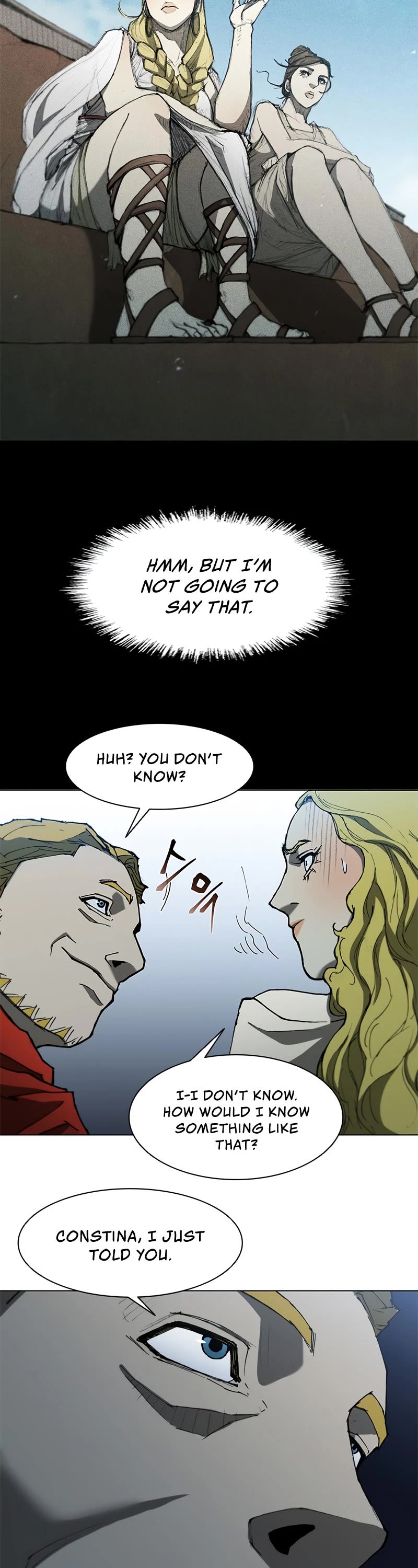 The Long Way of the Warrior Chapter 109 page 23 - Chapter 109