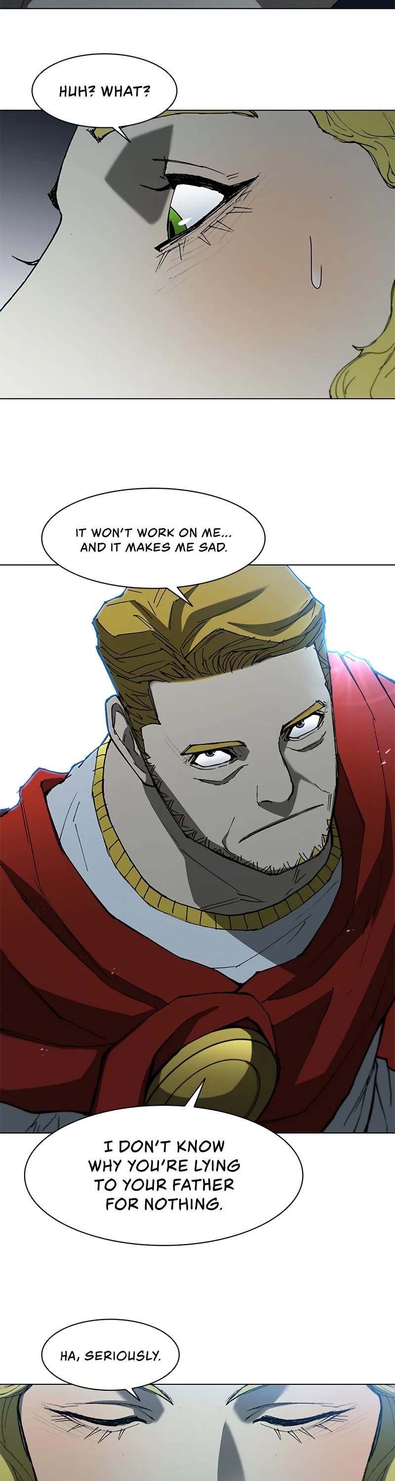 The Long Way of the Warrior Chapter 109 page 24 - Chapter 109