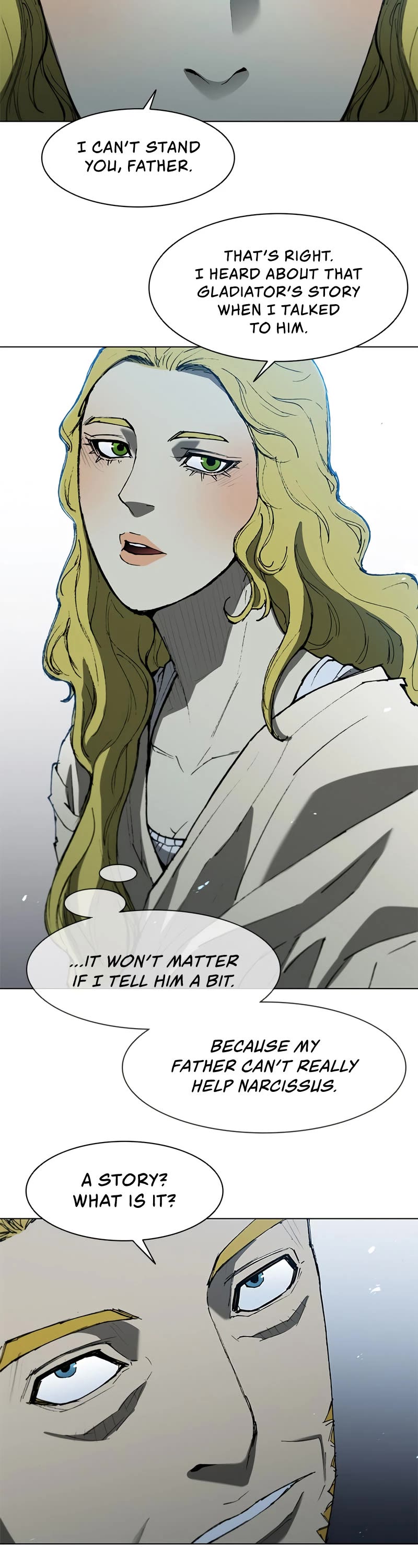 The Long Way of the Warrior Chapter 109 page 25 - Chapter 109
